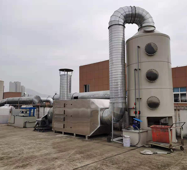 電鍍廢水處理設備 電鍍廢水處理設備