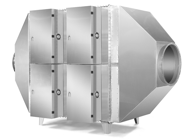 活性炭吸附箱 活性炭吸附箱