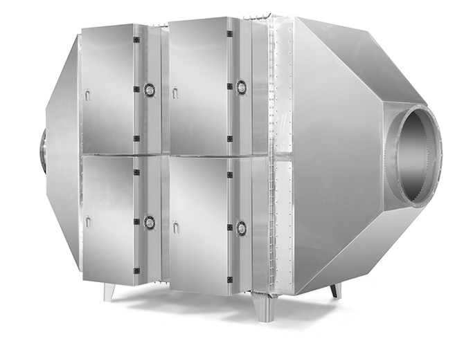 廢氣處理設備 廢氣處理設備