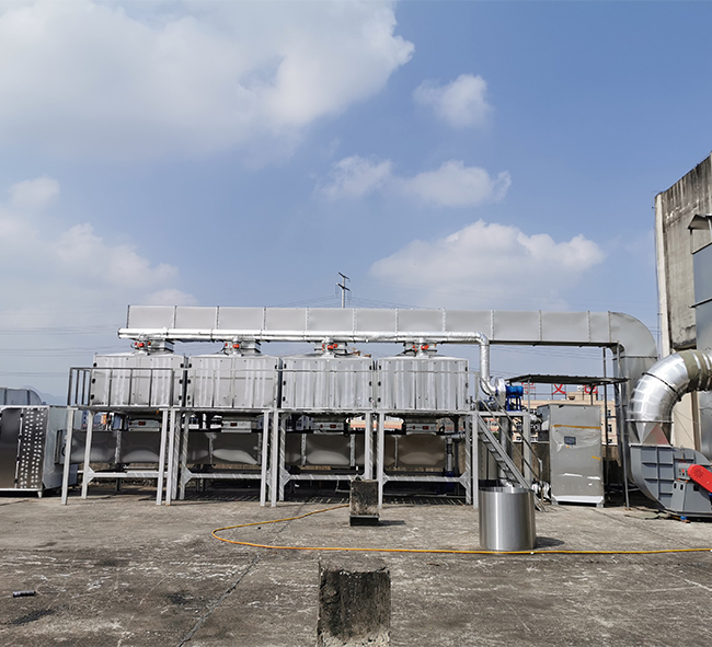 催化燃燒設(shè)備 催化燃燒設(shè)備